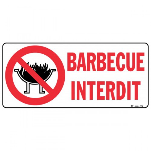Les barbecues sont interdit aux 24H VTT de CERGY
