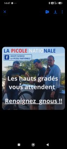 LA PICOLE NATIONALE 