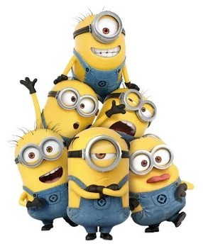 LES MINIONS
